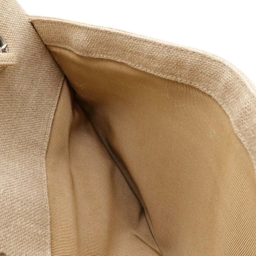 CHANEL Cream Shoulder Bag - Picture 9 of 10